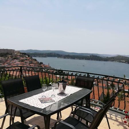 Apartman Betty Σίμπενικ Εξωτερικό φωτογραφία