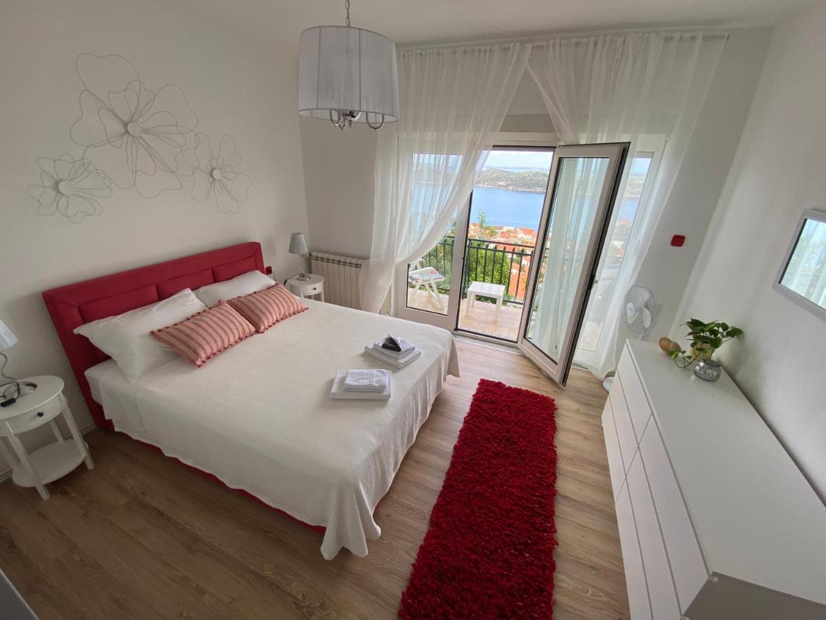 Apartman Betty Σίμπενικ Εξωτερικό φωτογραφία