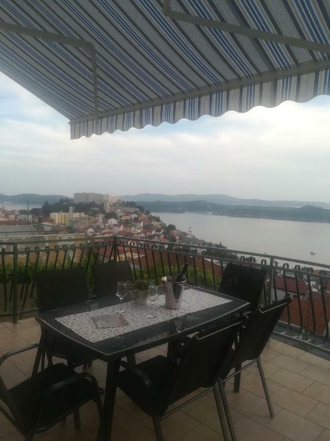 Apartman Betty Σίμπενικ Εξωτερικό φωτογραφία