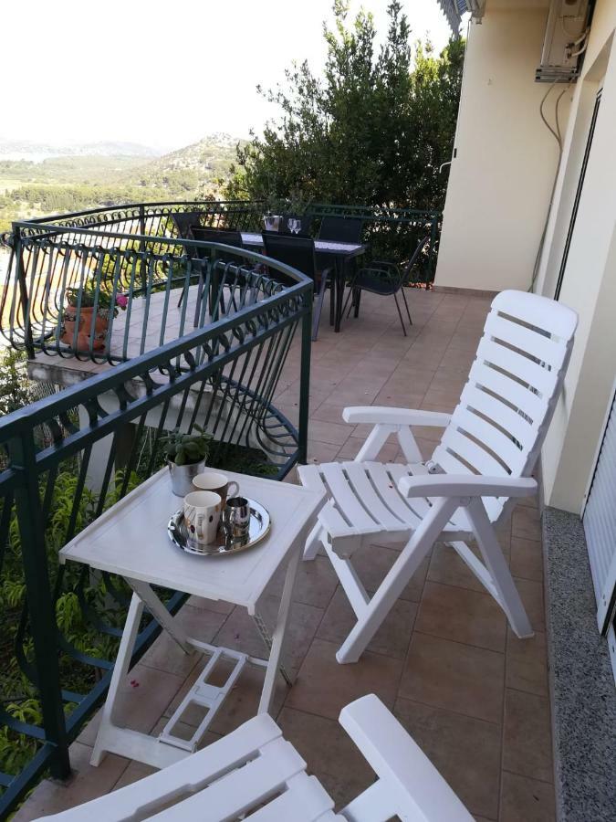 Apartman Betty Σίμπενικ Εξωτερικό φωτογραφία